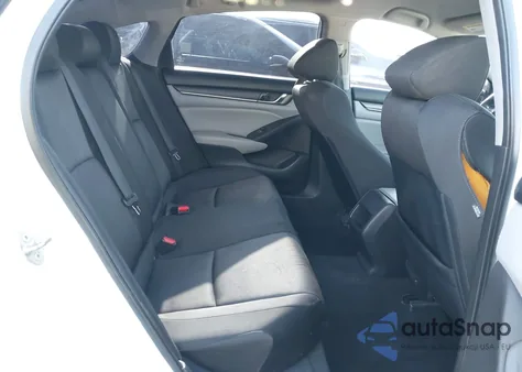 2019 Honda Accord Lx from USA, damaged, VIN 1HGCV1F17KA004369